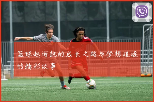 篮球赵海航的成长之路与梦想追逐的精彩故事